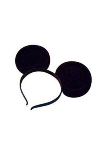 Picture of MICKEY MOUSE CLUBHOUSE PLASTIC EAR HEADBAND